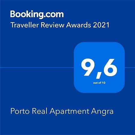 Porto Real Apartment Angra Mangaratiba Ngoại thất bức ảnh