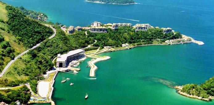Porto Real Apartment Angra Mangaratiba Phòng bức ảnh