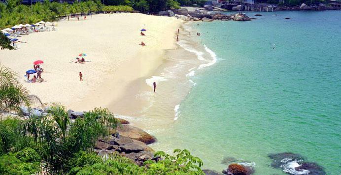 Porto Real Apartment Angra Mangaratiba Ngoại thất bức ảnh